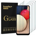 Pack de 4 verre trempé pour samsung galaxy a22 5g - a02s - a03 - nokia 1. 4film de protection d?écran ... Pack de 4 verre trempé pour samsung galaxy a22 5g - a02s - a03 - nokia 1. 4film de protection d?écran ...