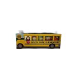 Pack 5 figurines khadou bus south park