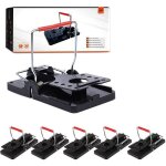 Pack 6 piege a rat taille xxl tapette souris ultra puissante et rutilisable manuel piege a rat exterieur ... Pack 6 piege a rat taille xxl tapette souris ultra puissante et rutilisable manuel piege a rat exterieur ...