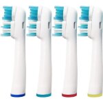 Pack de 8 2 x 4 ttes de remplacement pour brosse dents lectrique oral b dual clean sb417 label Étiquette ... Pack de 8 2 x 4 ttes de remplacement pour brosse dents lectrique oral b dual clean sb417 label Étiquette ...