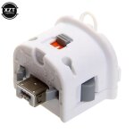 Pack accessoire jeux videoadaptateur de capteur pour nintendo wii motion plusmanette de jeumanette de ...