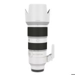 Pack accessoires photoautocollant dobjectif pour sony fe70 - 200mmf / 200 gm osssel70200gmhousse rondegnrati ...