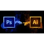 Pack adobe photoshop 2023 & adobe illustrator 2023 version  vie  tlcharger
