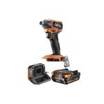 Pack aeg visseuse à chocs aeg - bss18sbl2 - 0 - 18v brushless - subcompact - 1 batterie 2. 0ah - 1 chargeur ... Pack aeg visseuse à chocs aeg - bss18sbl2 - 0 - 18v brushless - subcompact - 1 batterie 2. 0ah - 1 chargeur ...