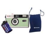 Pack appareil photo argentique agfaphoto - ag603004b