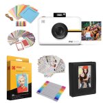 Pack appareil photo instantane kodak - amzroditc20k1w
