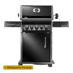 Pack barbecue � gaz rogue 425 rsb + plancha
