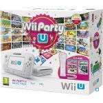 Pack basic wii party u + nintendo land / wii u