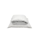 Pack bb coton anti acariens - mortreux - 1 couette 80 x 120 - 1 oreiller 40 x 60 - toutes saisons