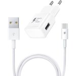 Pack chargeur + cble - xiaomi - 14t - charge rapide 3a - usb - type c - ultra - puissant