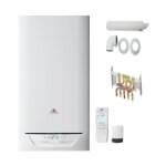 Pack chaudiere gaz murale isomax condens f30 30 kw saunier duval dosseret et ventouse inclus Pack chaudiere gaz murale isomax condens f30 30 kw saunier duval dosseret et ventouse inclus
