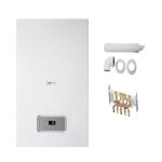 Pack chaudiere gaz murale semiafast f25 condens dosseret et ventouse inclus gaz naturel Pack chaudiere gaz murale semiafast f25 condens dosseret et ventouse inclus gaz naturel