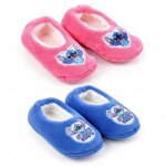 Pack de chaussons antidérapants enfant lilo & stitch (lot de 2) 0214x2abs Pack de chaussons antidérapants enfant lilo & stitch (lot de 2) 0214x2abs