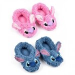 Pack de chaussons antidérapants enfant lilo & stitch (lot de 2) 3684x2abs Pack de chaussons antidérapants enfant lilo & stitch (lot de 2) 3684x2abs