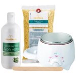 Pack cire pelable sans bandes 1000g (miel)