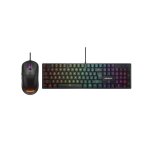 Pack clavier souris gaming - cougar gaming - combat - filaire - rgb - mécanique - azerty Pack clavier souris gaming - cougar gaming - combat - filaire - rgb - mécanique - azerty