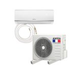 Pack climatiseur reversible airton - a poser soi - meme - 3500w - readyclim 4m - support sol - 409731ss ...