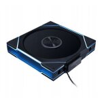Pack composant lian li uni fan tl ventilateur sans fil argb pwm - lame invers�e 140 mm noir