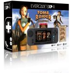 Pack console rtrogaming - evercade exp - r tomb raider 1 - 2 - 3