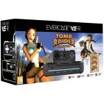 Pack console rtrogaming - evercade vs - r tombraider 1 - 2 - 3