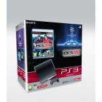 Pack console sony ps3 slim 250 go + pes 2010
