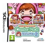 Pack cooking mama volume 2 / jeu console ds