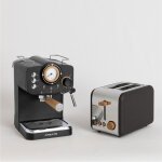 Pack cuisine - create - toast retro & thera retro - grille - pain rtro - cafetire express 20 bars