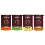 Pack dcouverte chocolat monbana en poudre - 4 x 250g