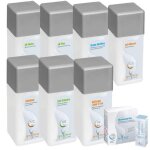 Pack dmarrage entretien spa bayrol 8 produits + bandelettes spatime