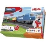 Pack de d�marrage - m�rklin world - 29349 - �chelle h0 - locomotive vectron �lectrique - set logistique ...