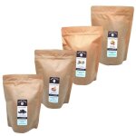 Hop cafe - pack d�couverte 100 dosettes ese de caf� aromatis�