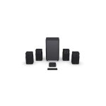Pack enceintes home cinma hisense ht - saturn tuned by devialet