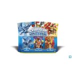 Activision skylanders pack f (whirlwind+double trouble+drill serg)