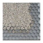 Pack gravier 750 kg et 7 dalles alvolles 18m pour surface 125m
