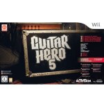 Pack guitar hero 5 (jeu + guitare) / jeu et access