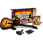 Pack guitar hero world tour (guitare + jeu) / jeu