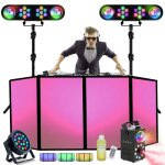 Pack lumière - 2 portiques dj projecteurs par astro - facade - machine fumée lumière led astro - projecteur ... Pack lumière - 2 portiques dj projecteurs par astro - facade - machine fumée lumière led astro - projecteur ...