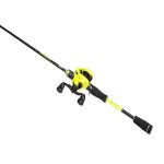 Combo de p�che - mitchell - 1554053 - canne en carbone 30t - moulinet graphite - 4 + 1 roulements