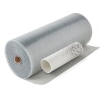 Pack and move - film � bulle recycl� - 1 x 50 m - d�m�nagement exp�dition et protection - papier bulle ...