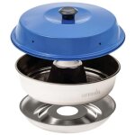 Pack omnia four nomade compact bleu camping - car van bateau