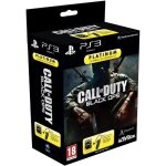 Pack oreillette sans fil ps3 + cod black ops plat
