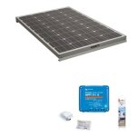 Pack panneau solaire 160w camping car + kit de pose solaire avec régulateur de charge victron mppt 2 Pack panneau solaire 160w camping car + kit de pose solaire avec régulateur de charge victron mppt 2