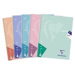 Pack papier - cahier - carnet clairefontaine - 306253c - mimesys collegeblock a4 160p dot pastel - paq ... Pack papier - cahier - carnet clairefontaine - 306253c - mimesys collegeblock a4 160p dot pastel - paq ...