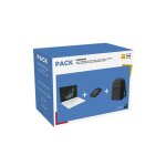 Pack pc portable samsung galaxy book2 pro np950xgk 156 full hd intel core? ultra 7 16 go ram 512 go ...