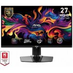 Moniteur de jeu - msi - mag271qpxqd - oled - 27 pouces - r�solution 2560x1440 - 240hz
