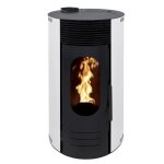 Pack pole  granuls luca 9 tanche sortie concentrique sur le dessus + kit conduit sortie ventouse ...