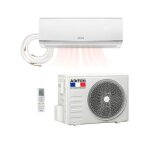 Pack pompe à chaleur réversible airton - a poser soi - même - 2500w - readyclim 4m Pack pompe à chaleur réversible airton - a poser soi - même - 2500w - readyclim 4m