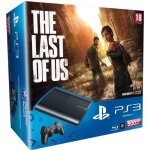 Pack ps3 noire 500 go + the last of us Pack ps3 noire 500 go + the last of us