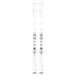 Pack ski head easy joy r + fixations joy 9 gw slr blanc femme