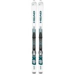 Pack ski head shape cx r + fixations pr 10 gw promo blanc homme